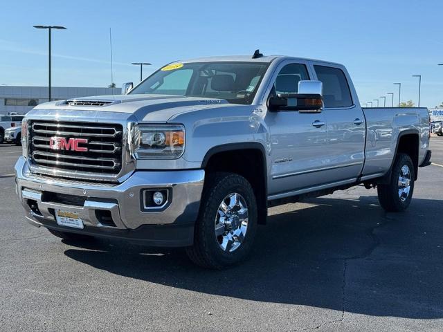 2018 GMC Sierra 3500HD Vehicle Photo in COLUMBIA, MO 65203-3903