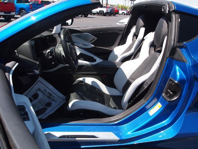 2022 Chevrolet Corvette Stingray Vehicle Photo in MADISON, IN 47250-1611
