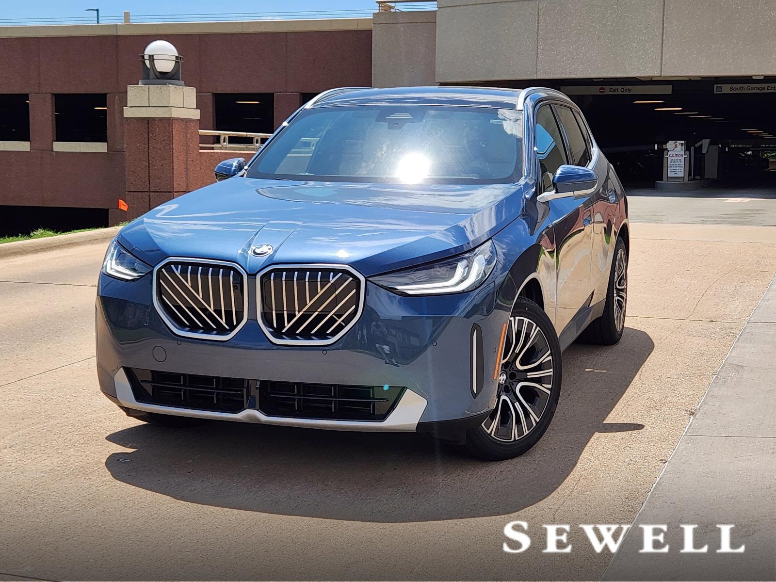 2025 BMW X3 30 xDrive Vehicle Photo in PLANO, TX 75024