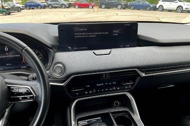2024 Mazda CX-90 Vehicle Photo in Tulsa, OK 74145