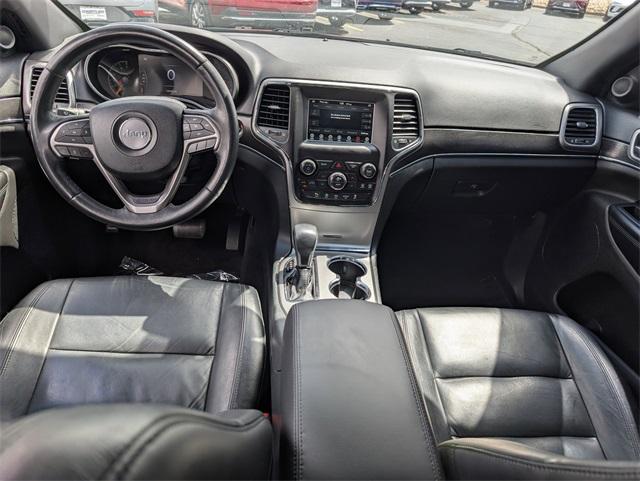 2018 Jeep Grand Cherokee Vehicle Photo in AURORA, CO 80012-4011