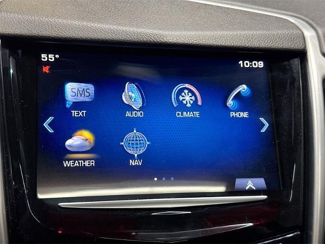 2016 Cadillac SRX Vehicle Photo in EVERETT, WA 98203-5662