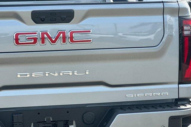 2025 GMC Sierra 2500 HD Vehicle Photo in STOCKTON, CA 95212-2838