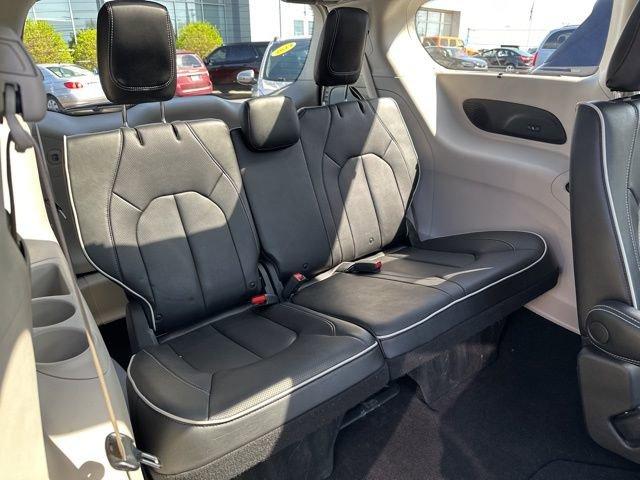 2021 Chrysler Pacifica Vehicle Photo in MEDINA, OH 44256-9631