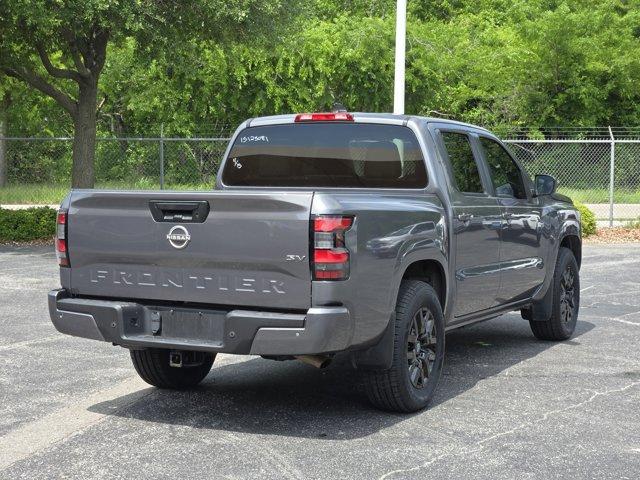 2022 Nissan Frontier Vehicle Photo in Decatur, TX 76234