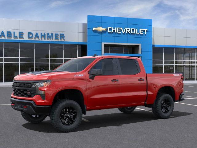 2025 Chevrolet Silverado 1500 Vehicle Photo in TOPEKA, KS 66609-0000