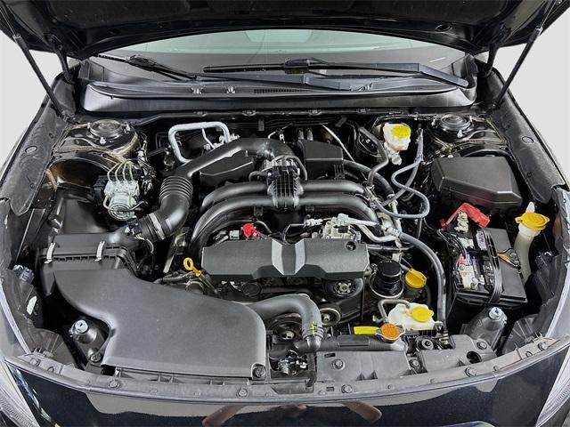 2018 Subaru Legacy Vehicle Photo in Puyallup, WA 98371