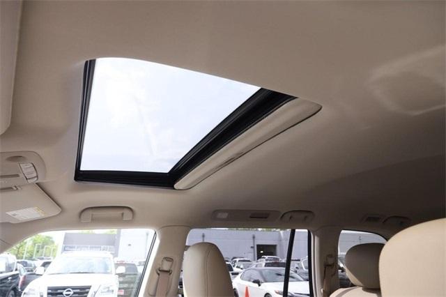 2024 Nissan Armada Vehicle Photo in Hazelwood, MO 63042