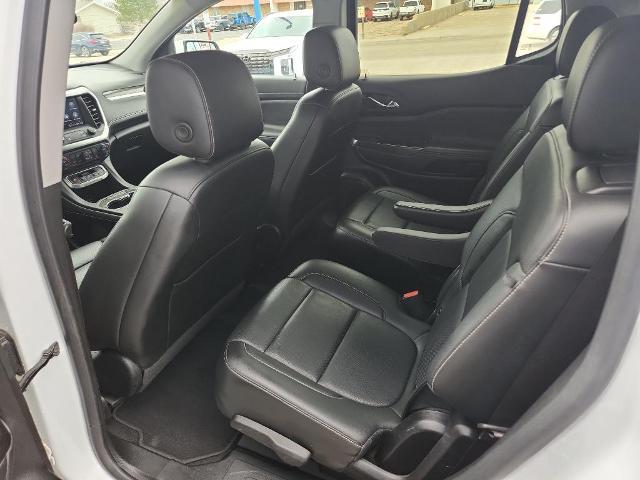 2023 GMC Acadia Vehicle Photo in HAYS, KS 67601-1994