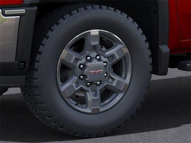 2025 GMC Sierra 3500 HD Vehicle Photo in PUYALLUP, WA 98371-4149