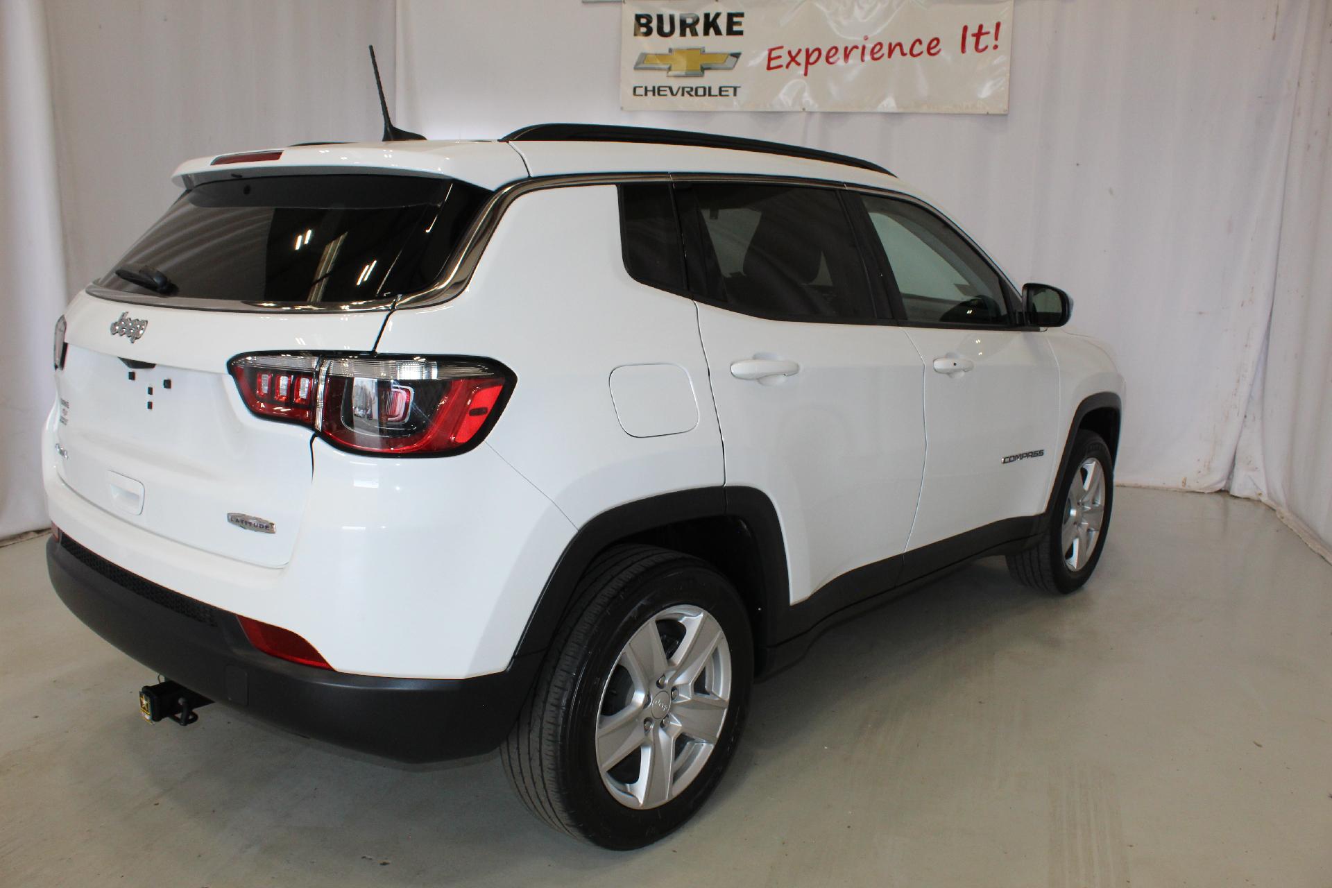 2022 Jeep Compass Vehicle Photo in NORTHAMPTON, MA 01060-1120