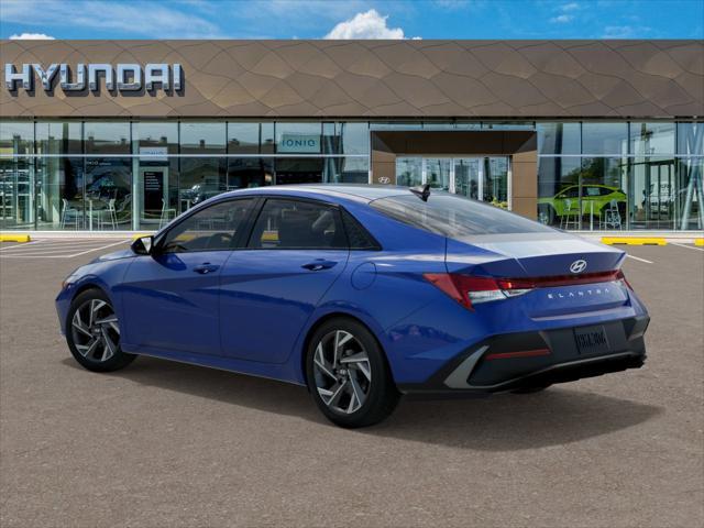 2025 Hyundai ELANTRA Vehicle Photo in Peoria, IL 61615