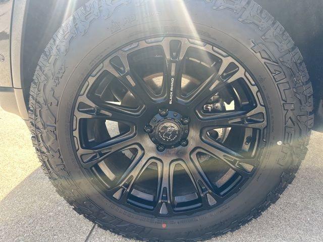 2022 Jeep Grand Cherokee WK Vehicle Photo in MEDINA, OH 44256-9631