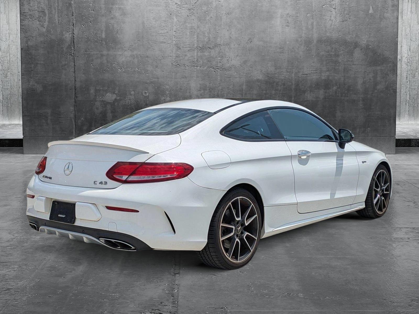 2017 Mercedes-Benz C-Class Vehicle Photo in Jacksonville, FL 32256
