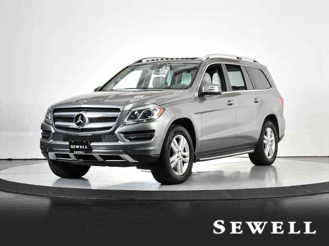 2015 Mercedes-Benz GL-Class Vehicle Photo in DALLAS, TX 75235