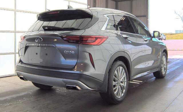 2024 INFINITI QX50 Vehicle Photo in DALLAS, TX 75209