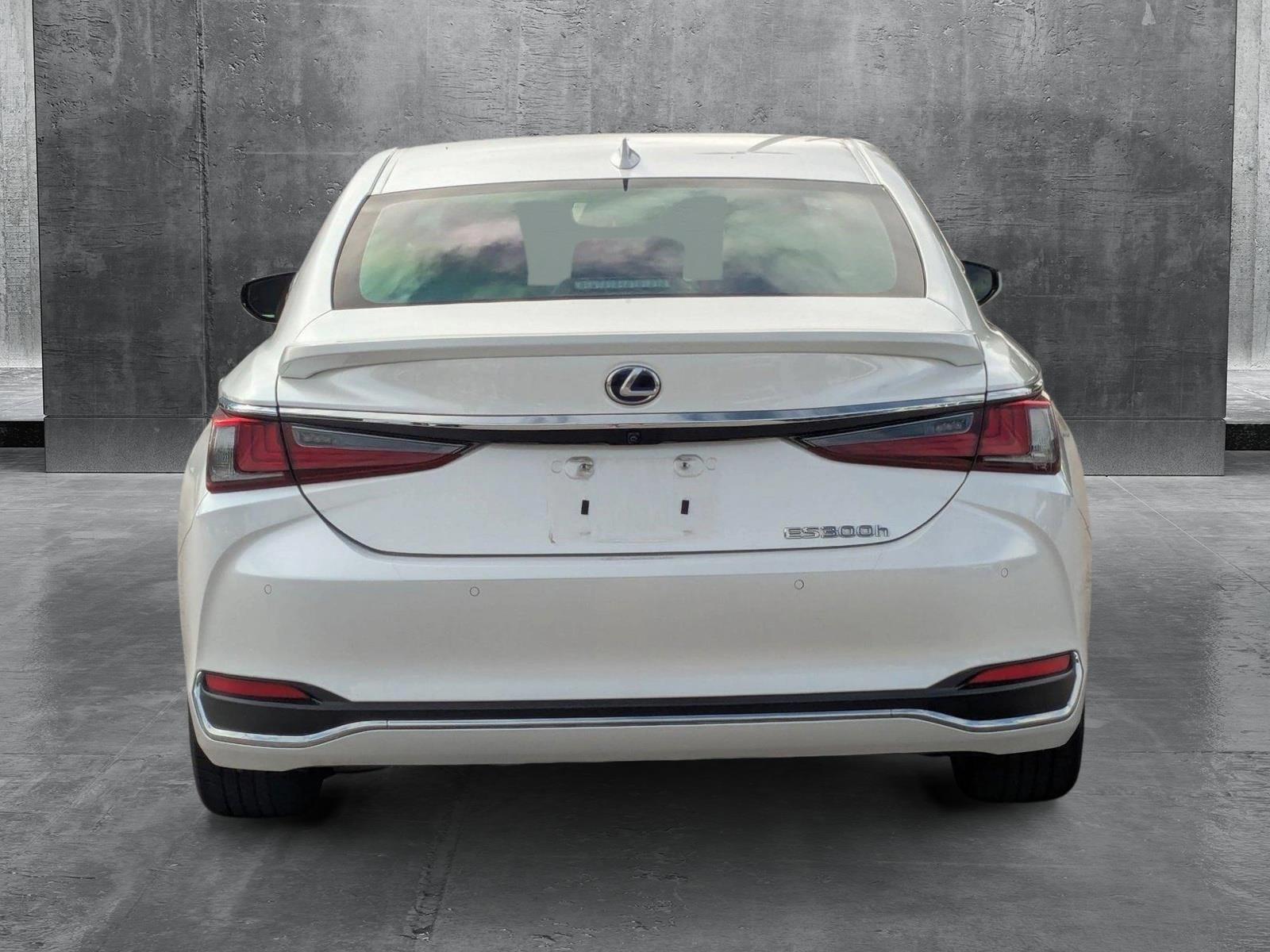 2020 Lexus ES 300h Vehicle Photo in Orlando, FL 32811