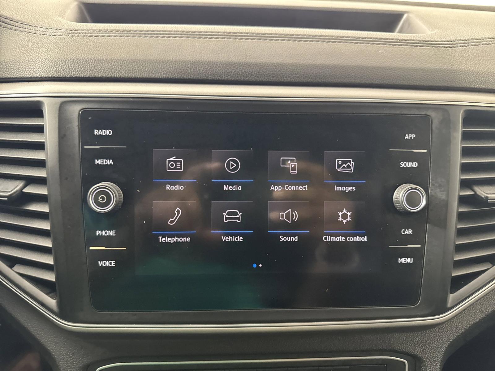 2019 Volkswagen Atlas Vehicle Photo in Georgetown, TX 78626
