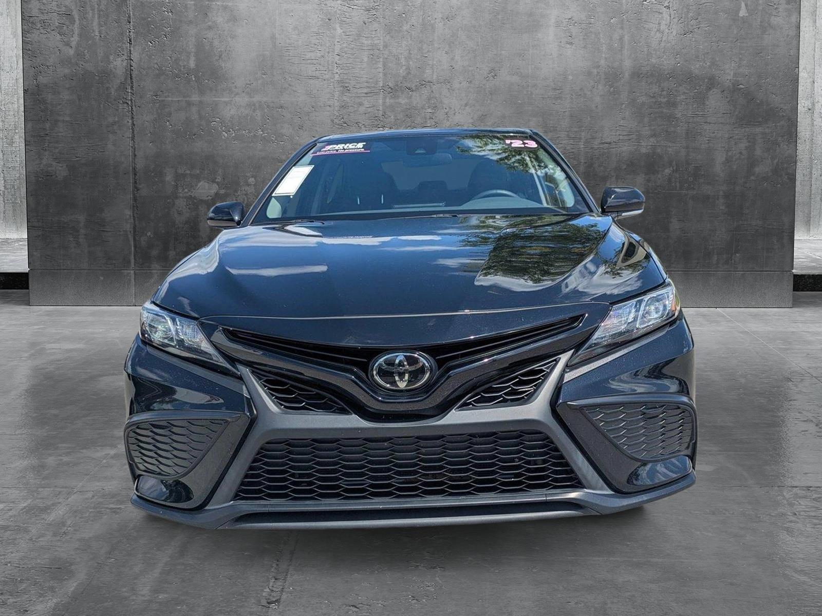 2023 Toyota Camry Vehicle Photo in Winter Park, FL 32792