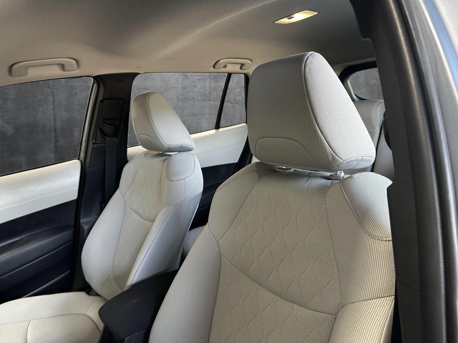 2022 Toyota Corolla Cross Vehicle Photo in Hollywood, FL 33021