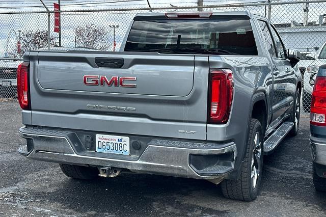 Used 2023 GMC Sierra 1500 SLT with VIN 3GTUUDE86PG242521 for sale in Spokane, WA