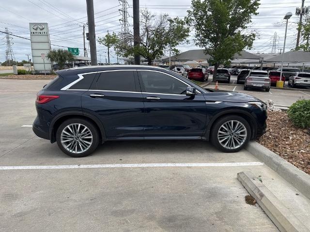 2023 INFINITI QX50 Vehicle Photo in San Antonio, TX 78230