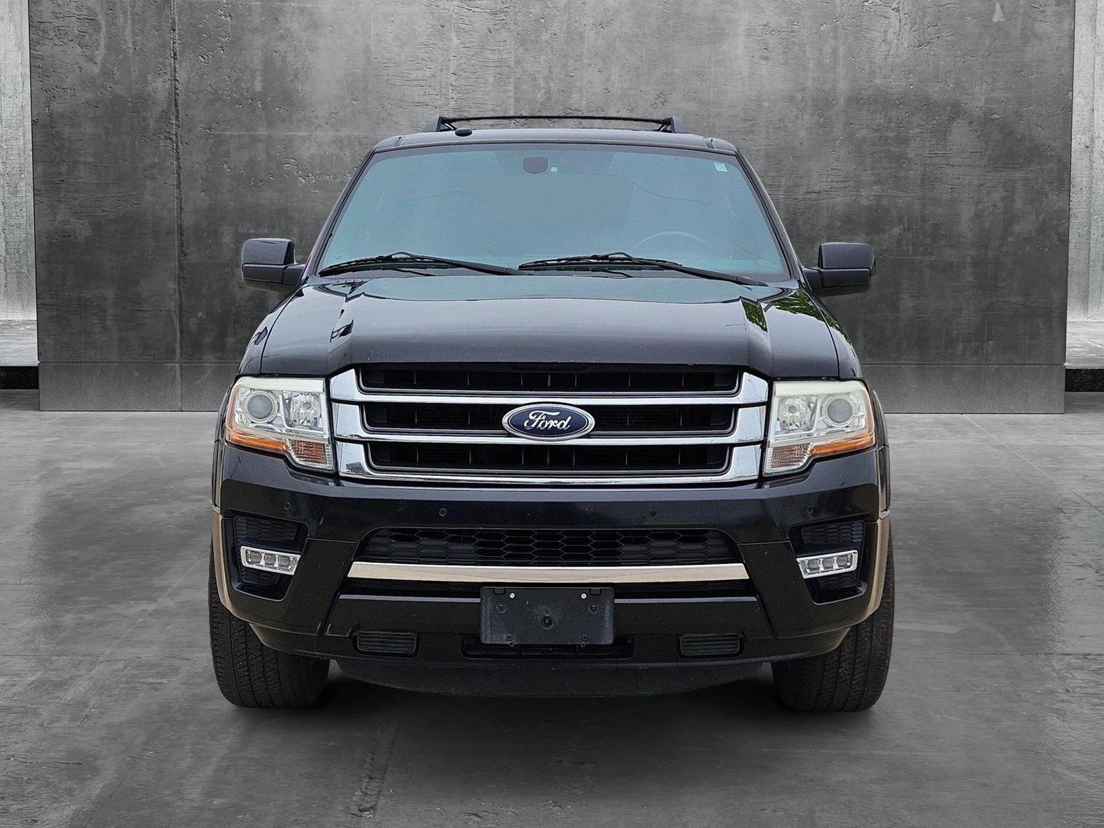 2016 Ford Expedition Vehicle Photo in AMARILLO, TX 79103-4111
