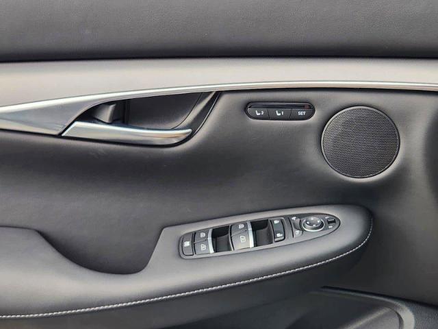 2024 INFINITI QX50 Vehicle Photo in DALLAS, TX 75209