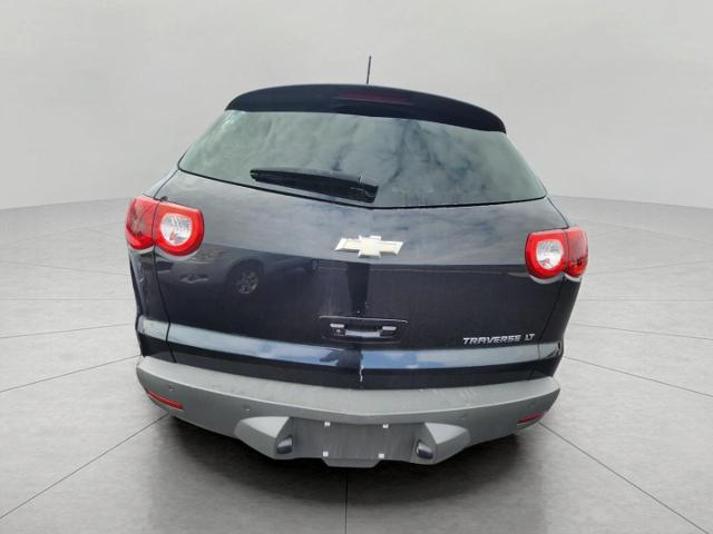 2012 Chevrolet Traverse Vehicle Photo in MADISON, WI 53713-3220