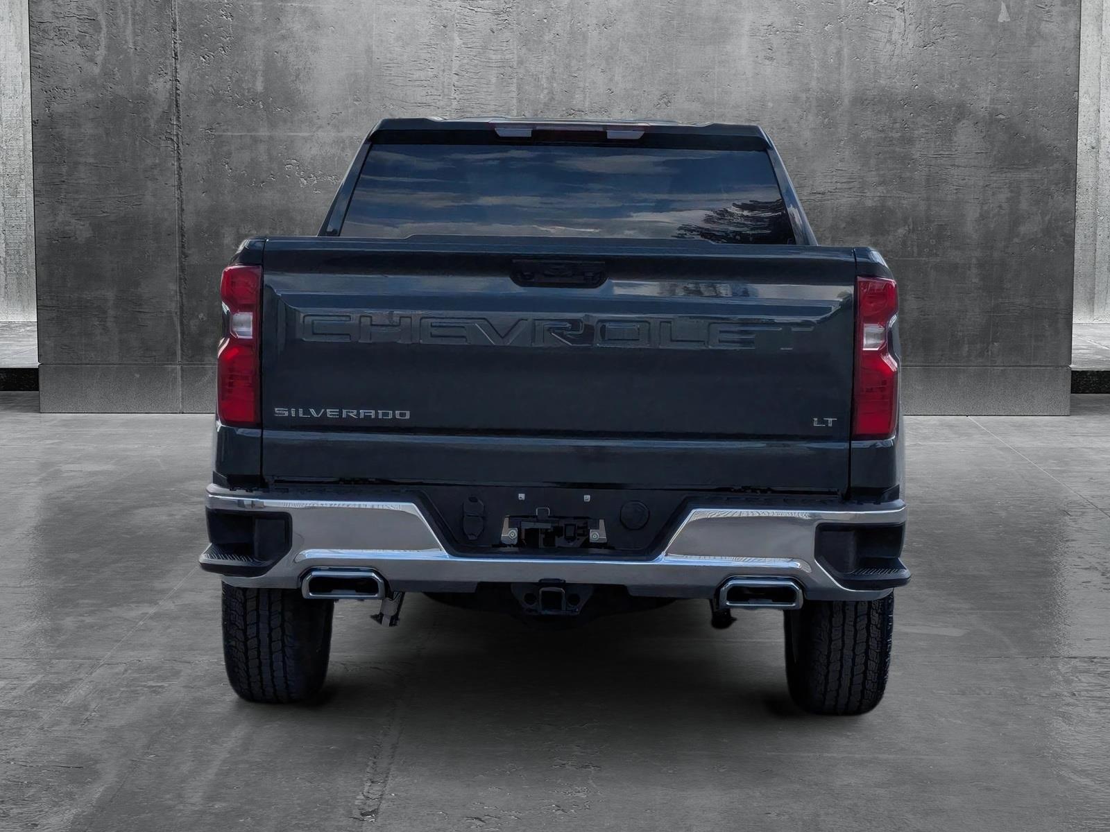 2025 Chevrolet Silverado 1500 Vehicle Photo in SPOKANE, WA 99212-2978