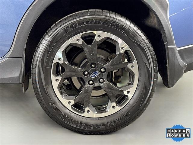 2021 Subaru Crosstrek Vehicle Photo in Puyallup, WA 98371