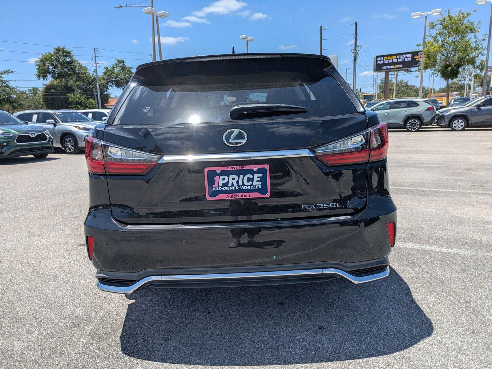 2018 Lexus RX 350L Vehicle Photo in Winter Park, FL 32792