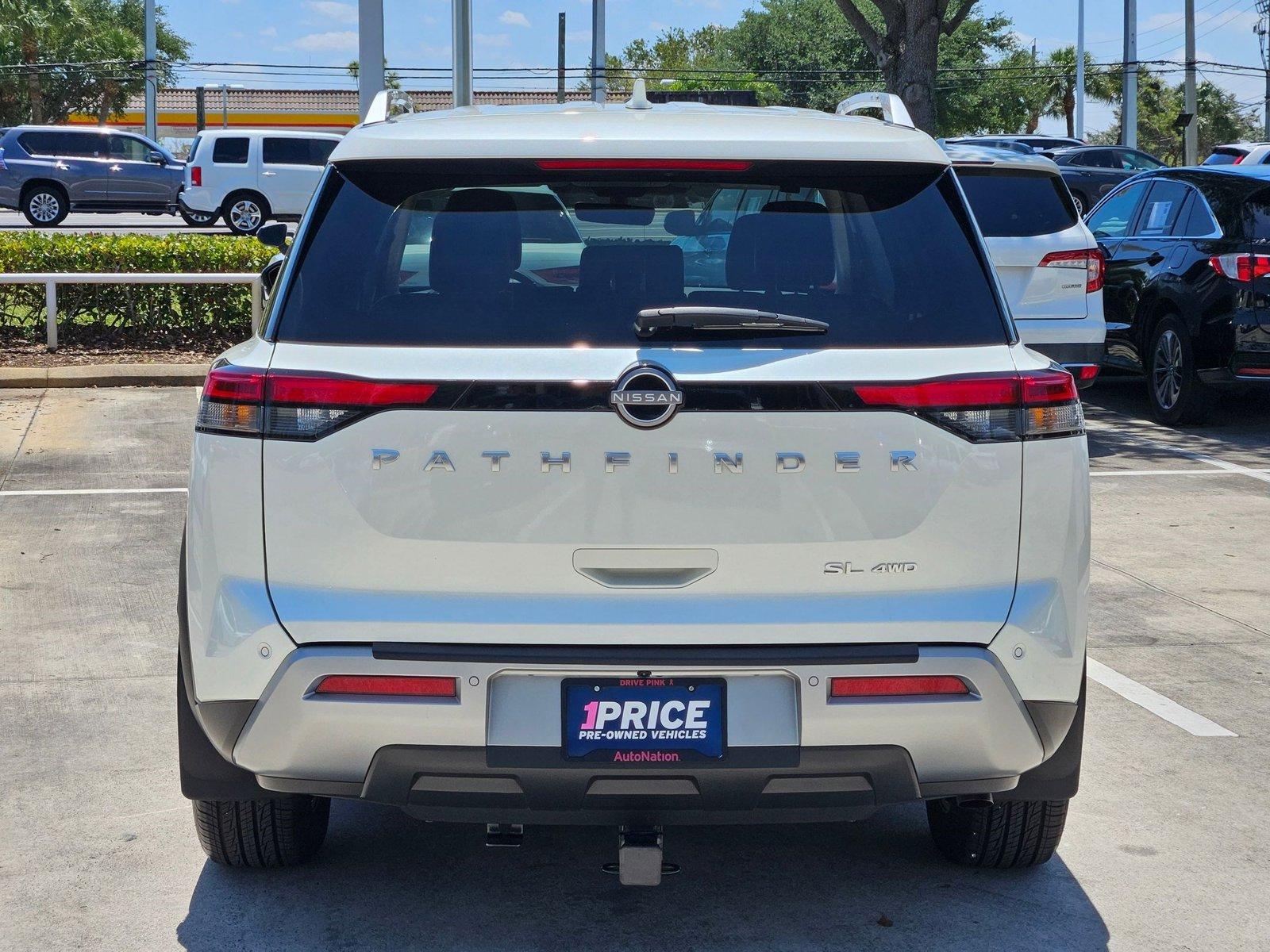 2023 Nissan Pathfinder Vehicle Photo in Pembroke Pines , FL 33027