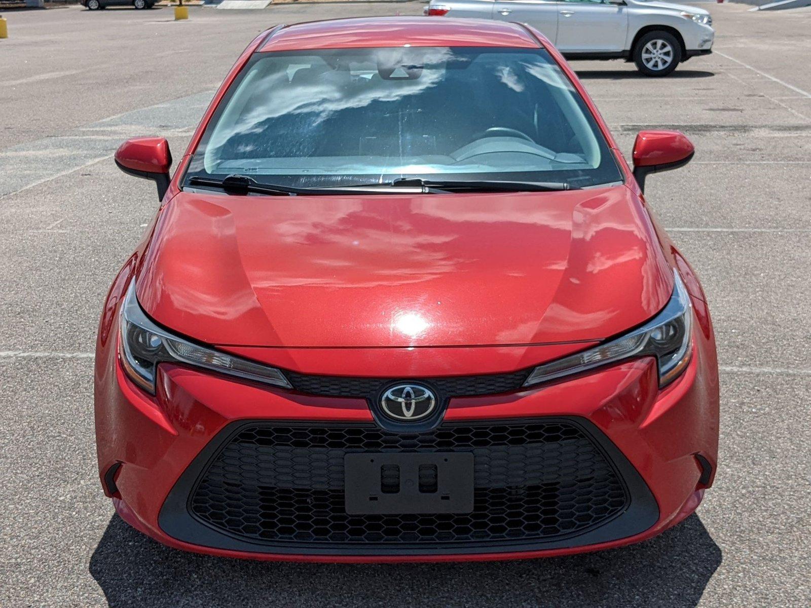2021 Toyota Corolla Vehicle Photo in ORLANDO, FL 32808-7998