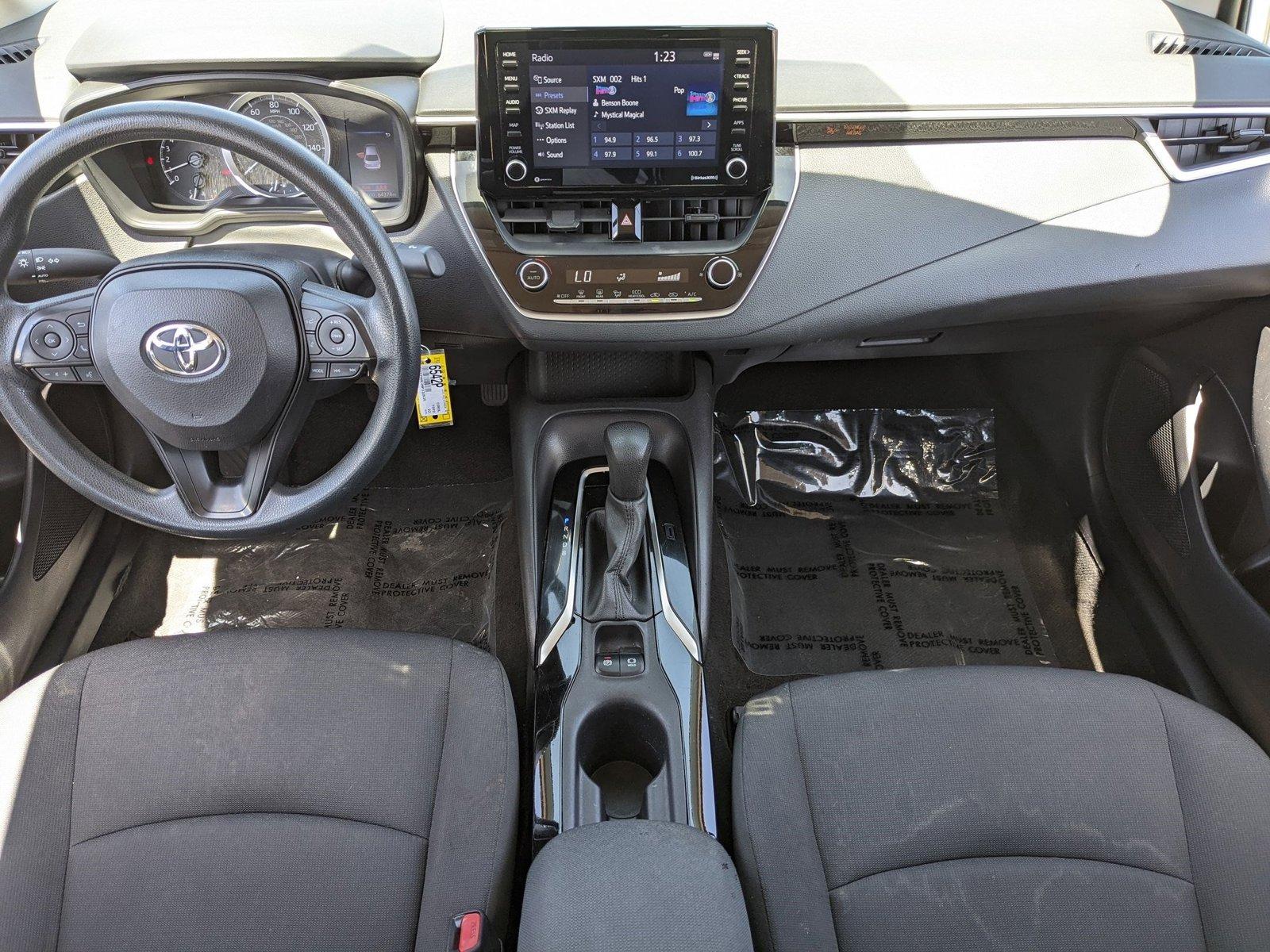2022 Toyota Corolla Vehicle Photo in ORLANDO, FL 32808-7998