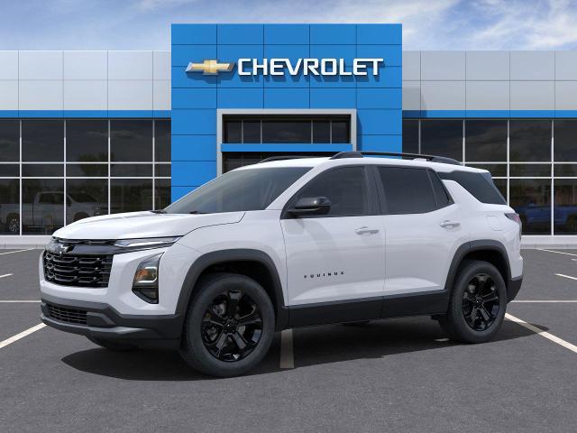 2025 Chevrolet Equinox Vehicle Photo in VALENCIA, CA 91355-1705