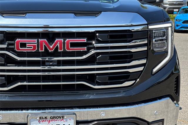 2024 GMC Sierra 1500 Vehicle Photo in ELK GROVE, CA 95757-8703