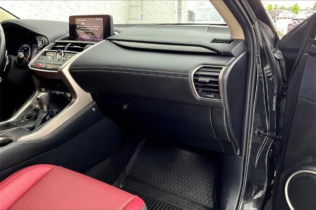 2020 Lexus NX 300h Vehicle Photo in Grapevine, TX 76051