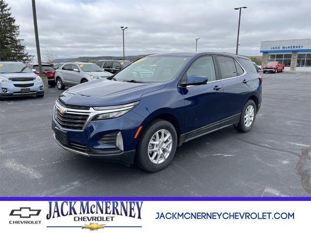 2022 Chevrolet Equinox Vehicle Photo in TULLY, NY 13159-3159