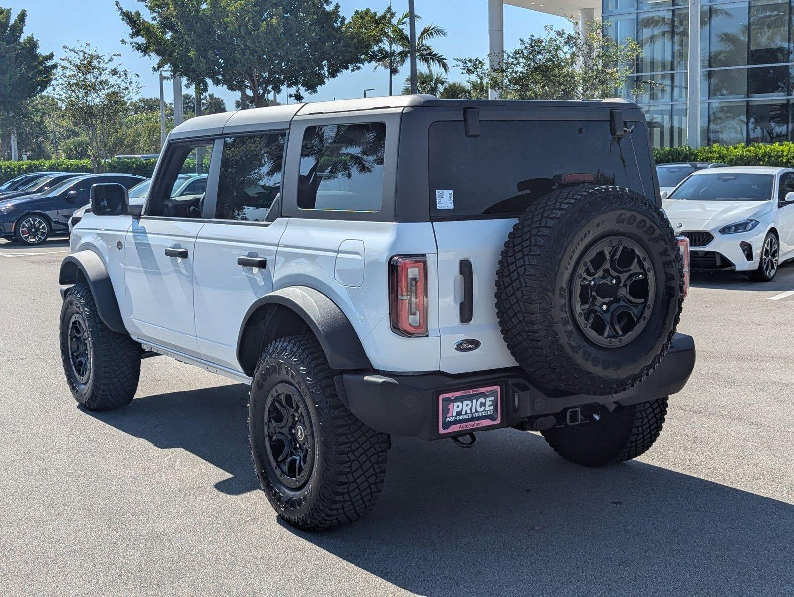2023 Ford Bronco Vehicle Photo in Delray Beach, FL 33444