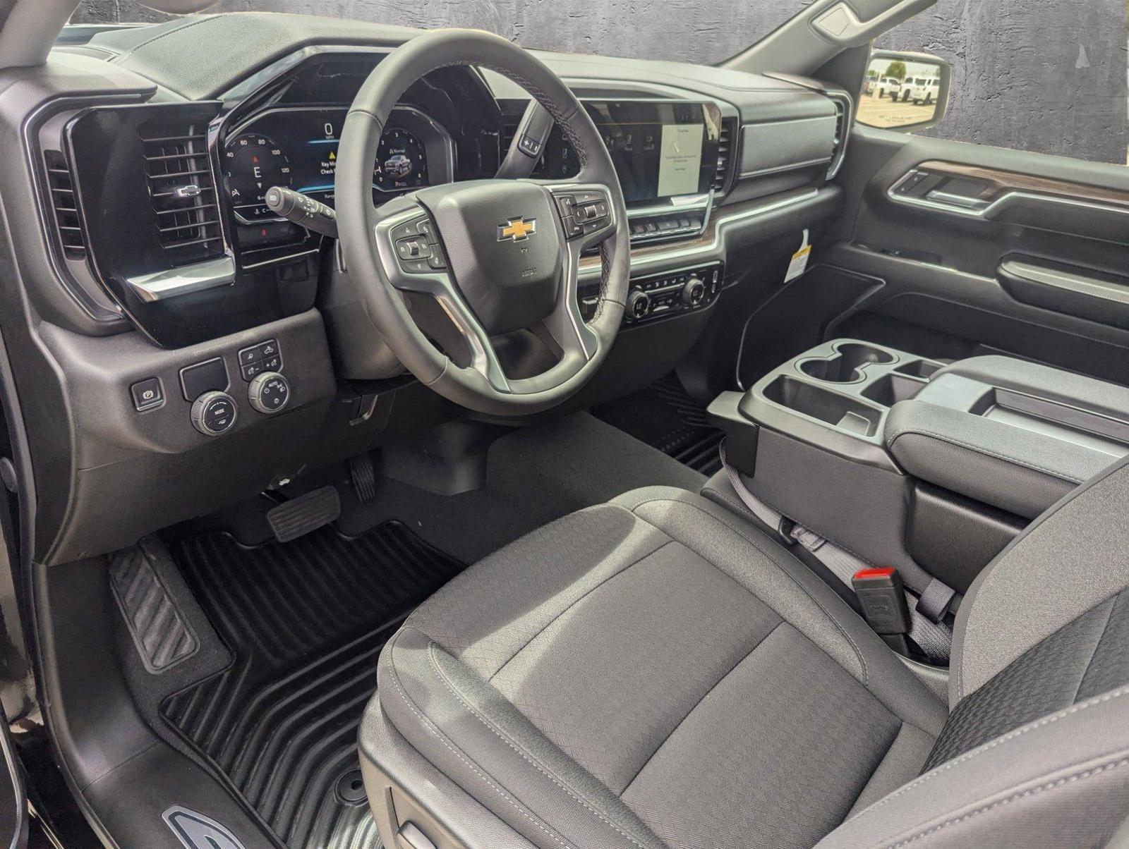 2024 Chevrolet Silverado 1500 Vehicle Photo in CORPUS CHRISTI, TX 78412-4902