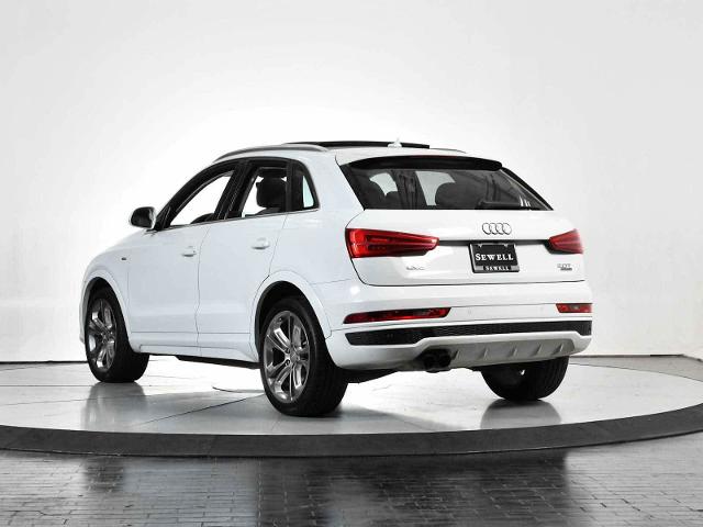 2016 Audi Q3 Vehicle Photo in DALLAS, TX 75235