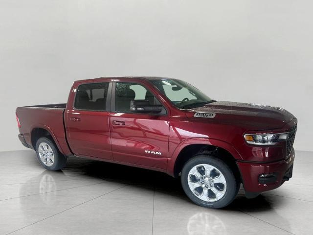 2025 Ram 1500 Vehicle Photo in Oshkosh, WI 54901