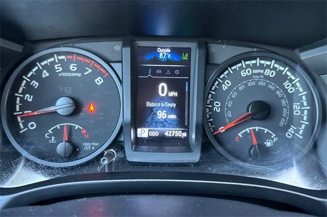 2023 Toyota Tacoma 4WD Vehicle Photo in ELK GROVE, CA 95757-8703