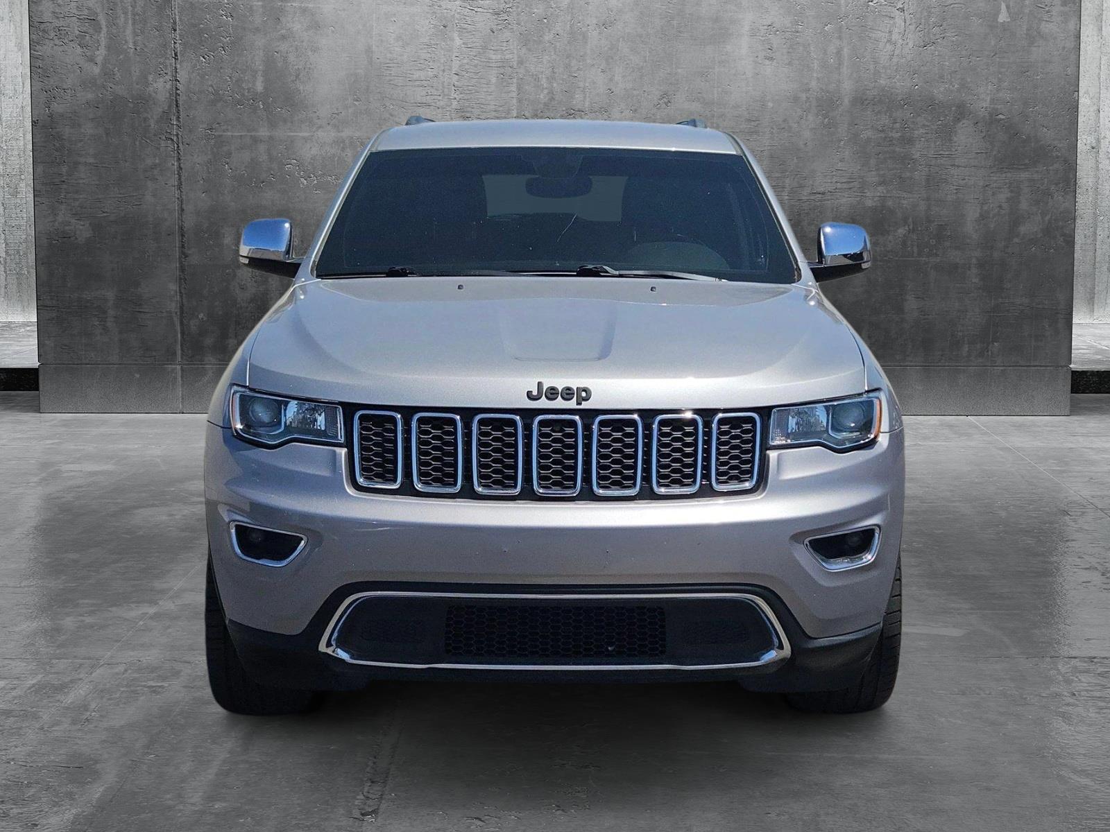 2018 Jeep Grand Cherokee Vehicle Photo in GILBERT, AZ 85297-0446