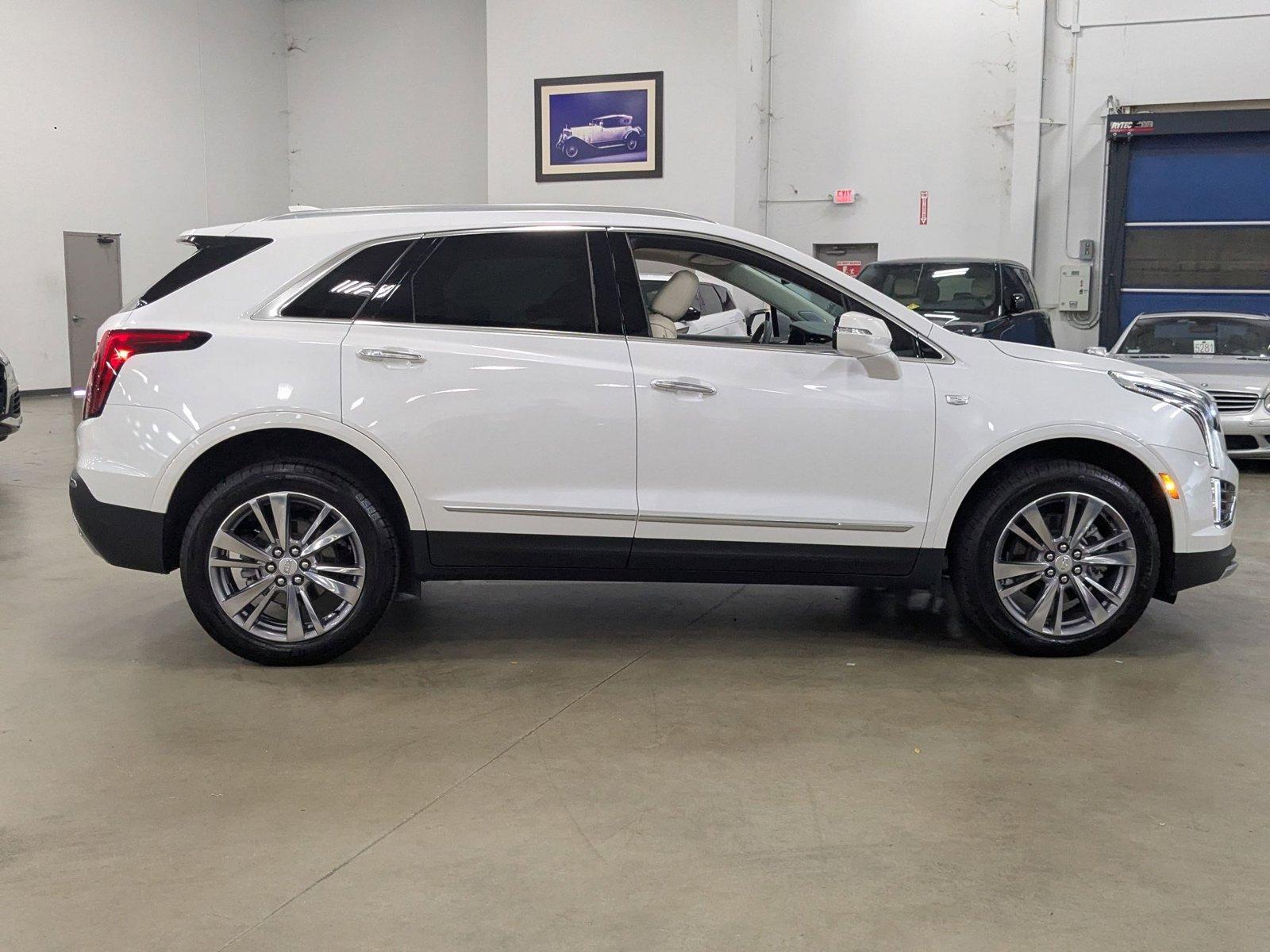 2024 Cadillac XT5 Vehicle Photo in Pompano Beach, FL 33064