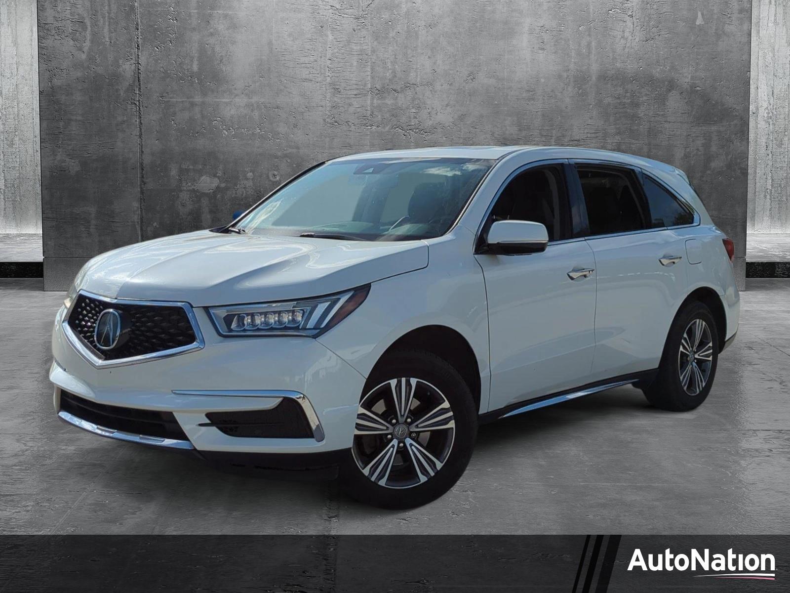 2019 Acura MDX Vehicle Photo in Margate, FL 33063