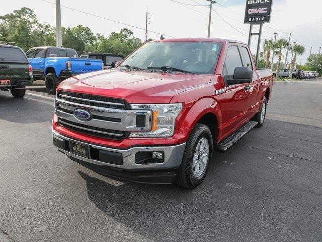 2020 Ford F-150 Vehicle Photo in HOMOSASSA, FL 34448-1461