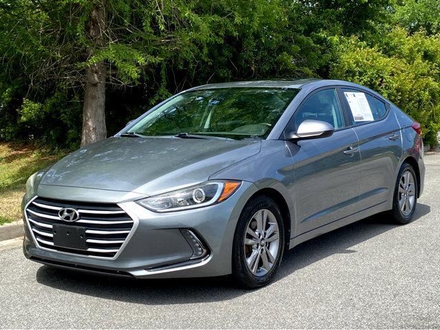 2017 Hyundai ELANTRA Vehicle Photo in Hinesville, GA 31313
