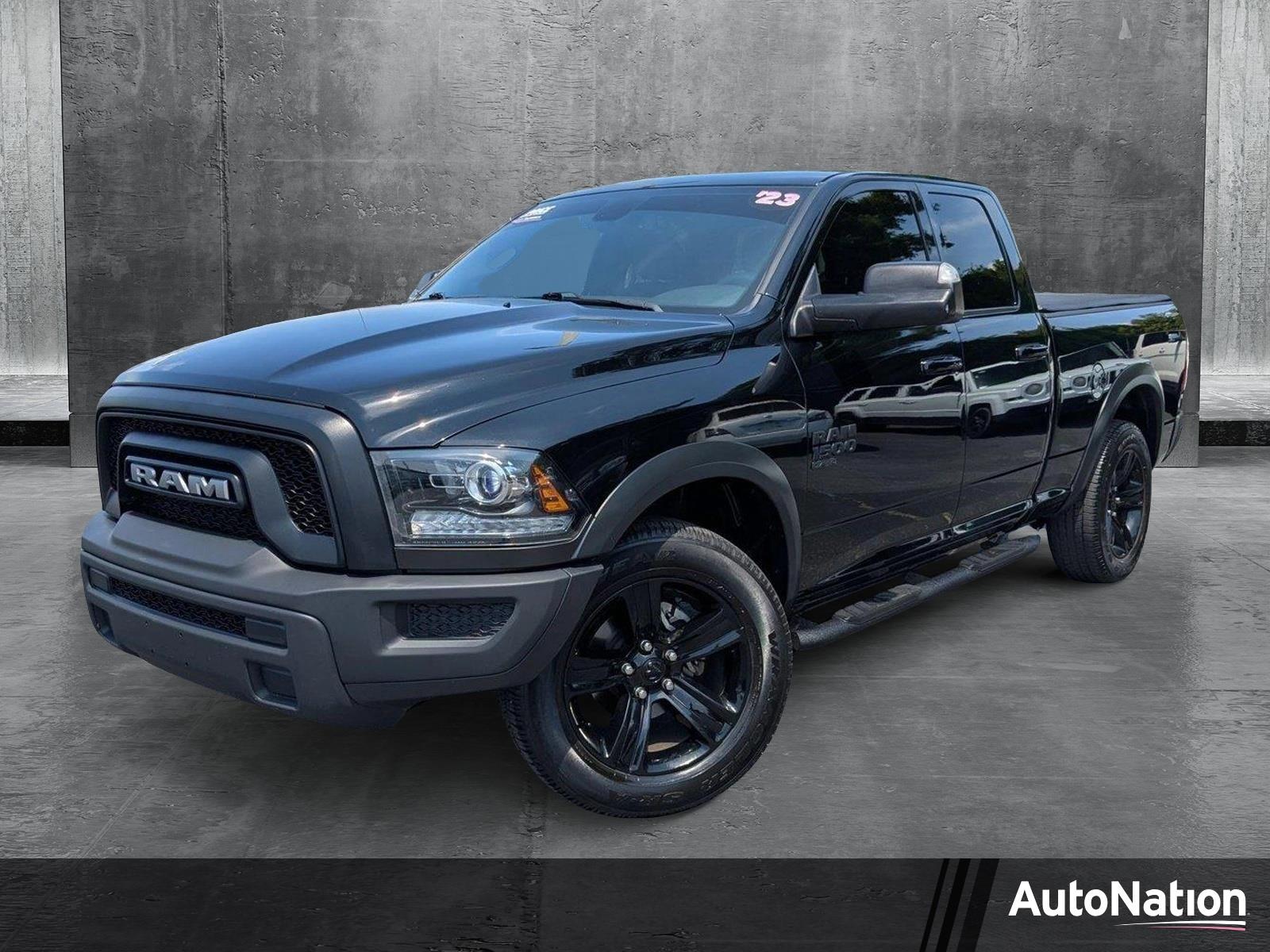2023 Ram 1500 Classic Vehicle Photo in Panama City, FL 32401